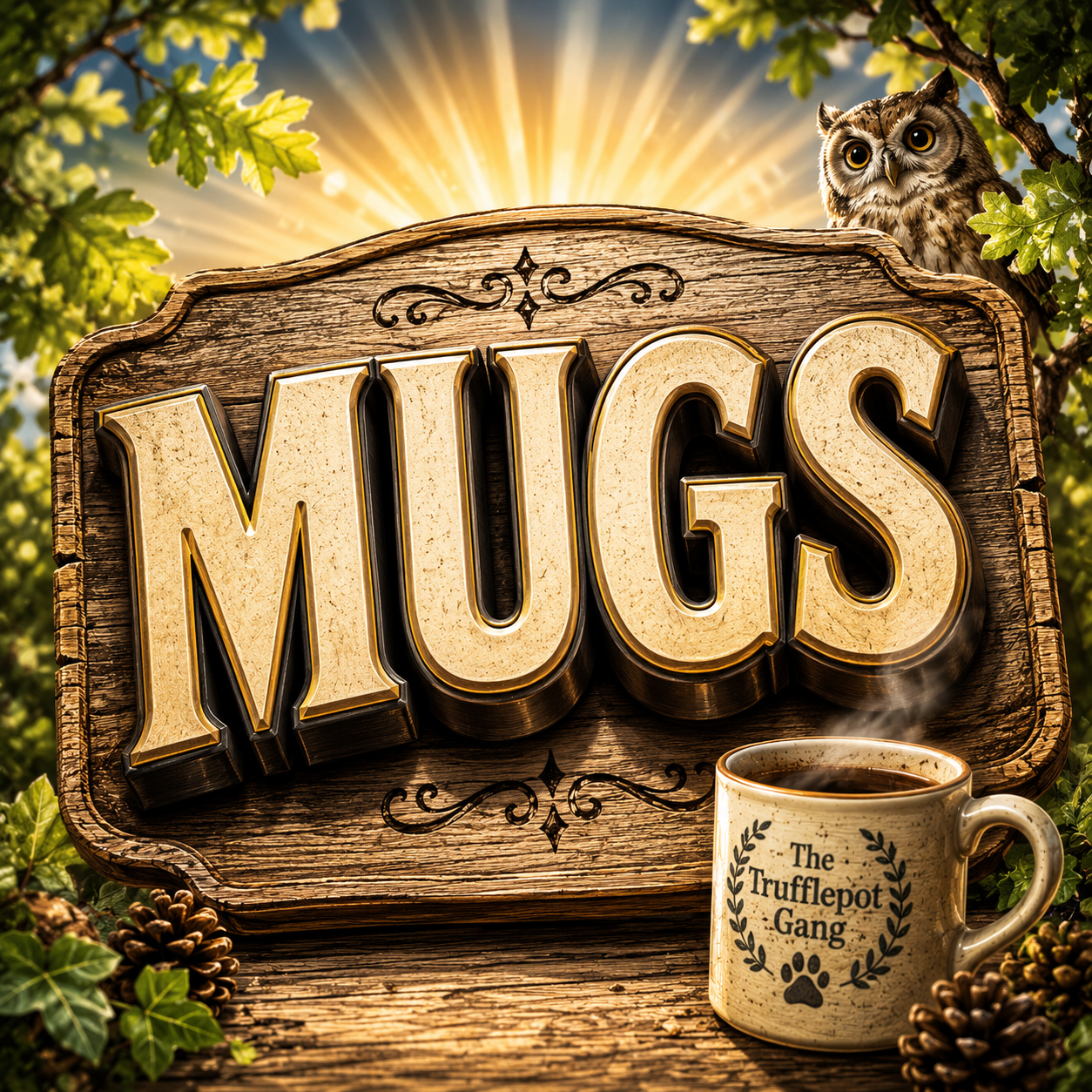 Mugs Image