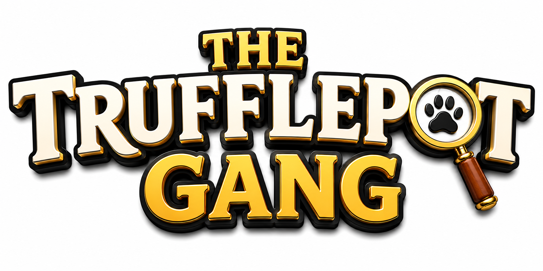 The Trufflepot Gang
